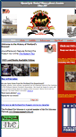 Mobile Screenshot of portlandfiremuseum.com